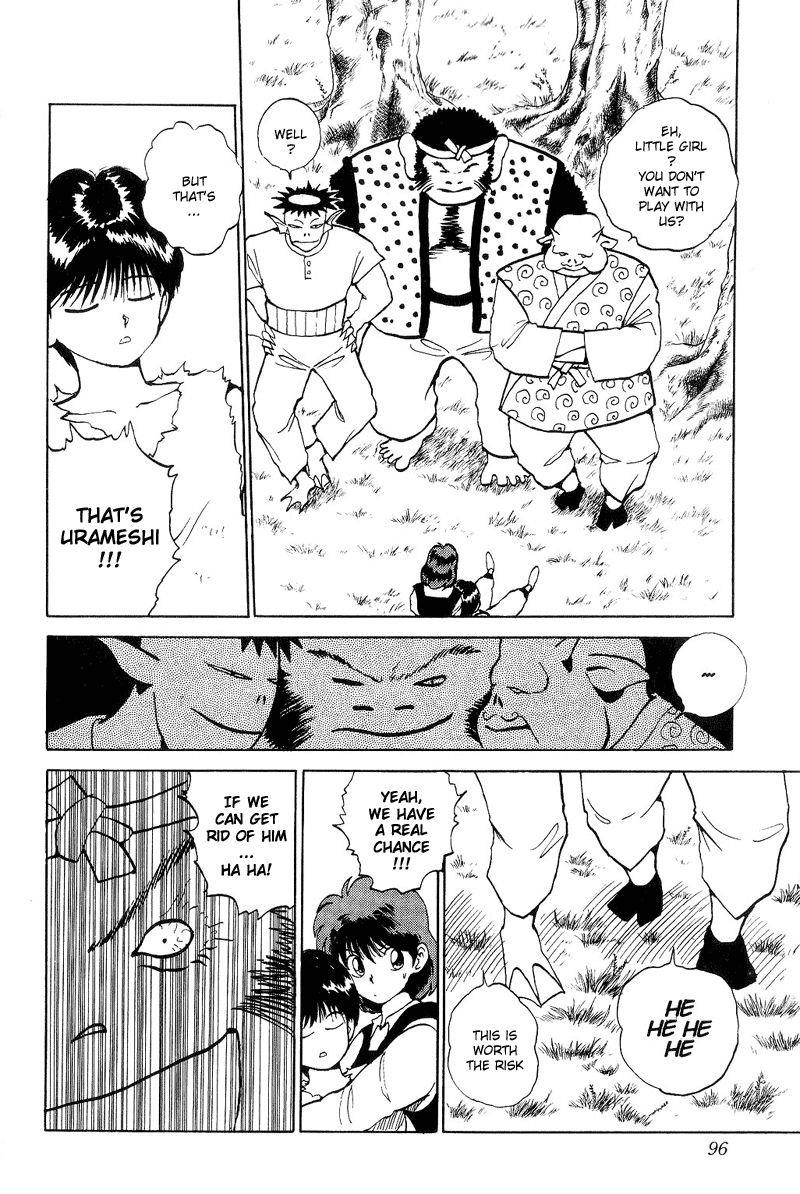 YuYu Hakusho Chapter 88 - Page 9