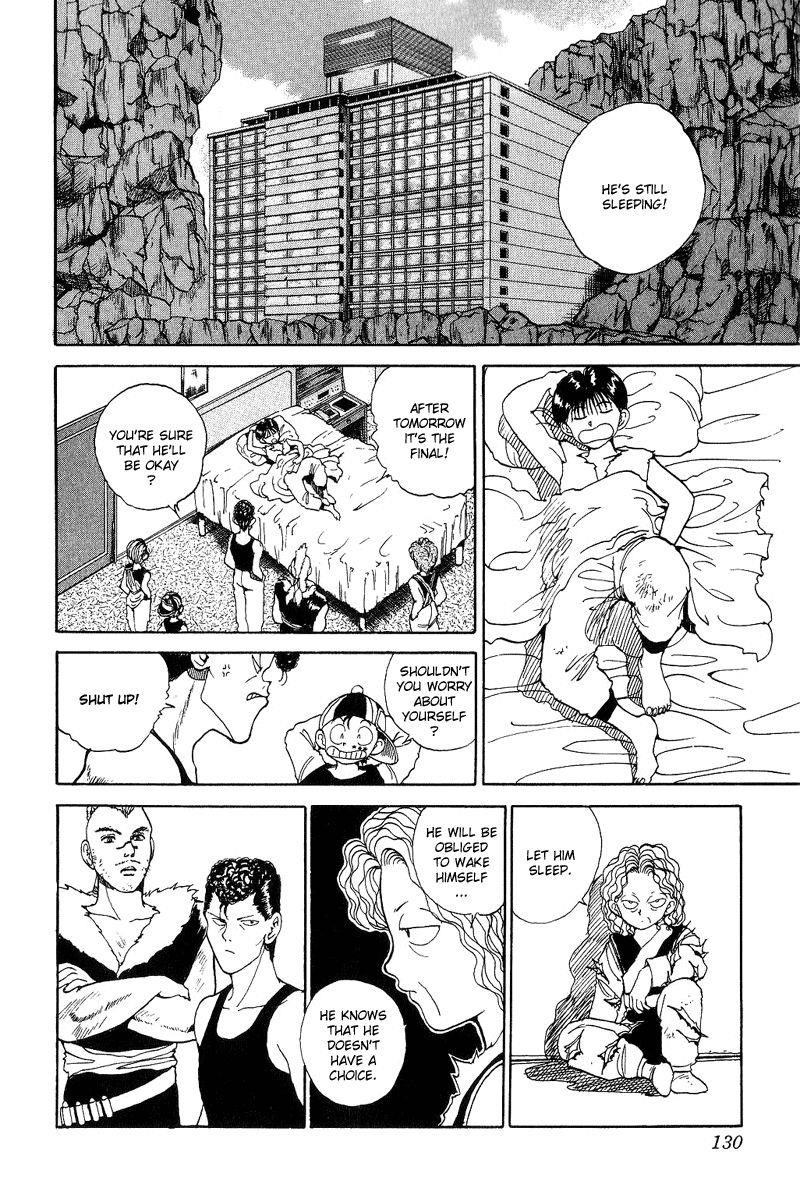 YuYu Hakusho Chapter 90 - Page 3