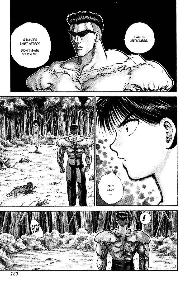 YuYu Hakusho Chapter 93 - Page 4