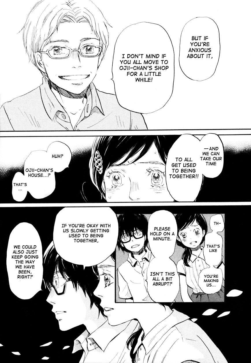 3-gatsu no Lion Chapter 103 - Page 13