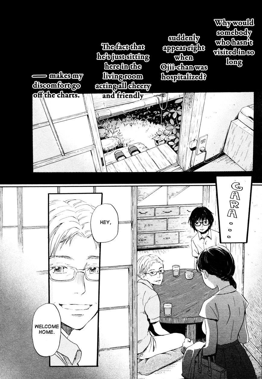 3-gatsu no Lion Chapter 103 - Page 8