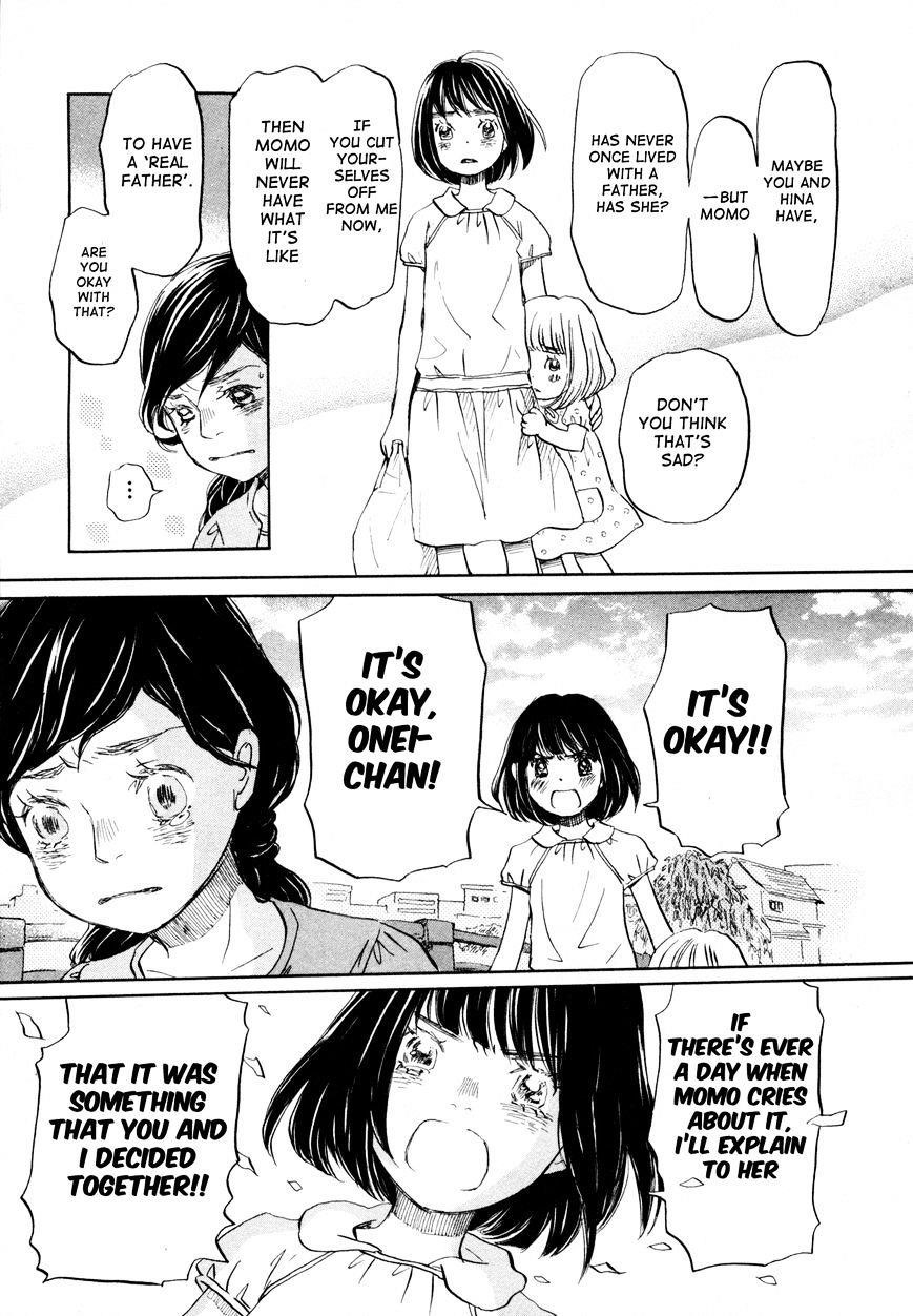 3-gatsu no Lion Chapter 113 - Page 11