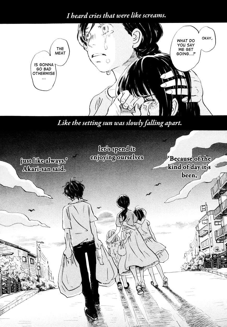 3-gatsu no Lion Chapter 113 - Page 14