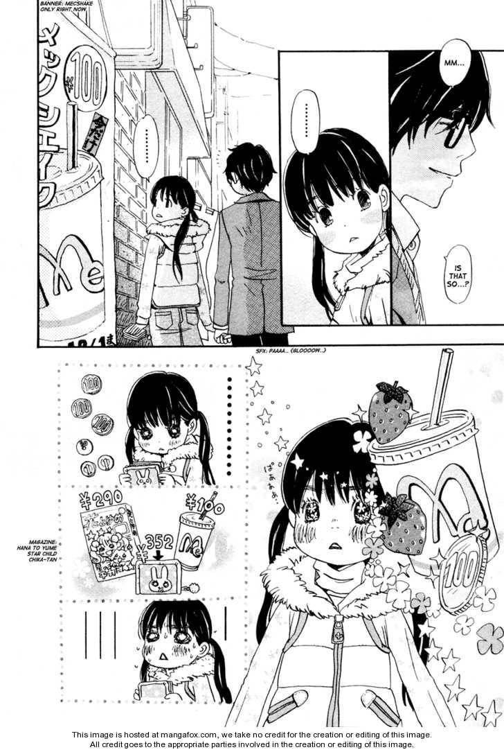 3-gatsu no Lion Chapter 12 - Page 15