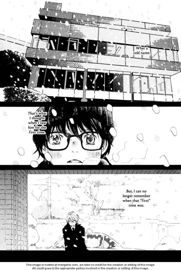 3-gatsu no Lion Chapter 12 - Page 3