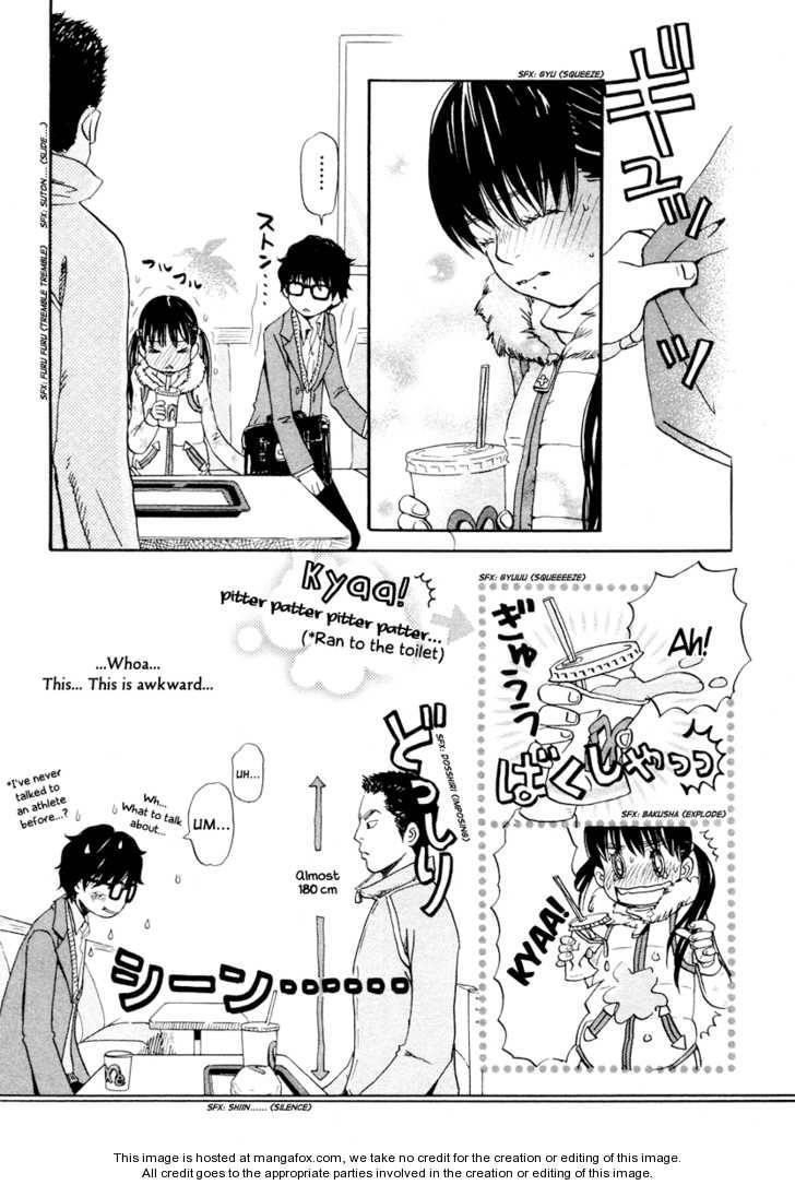 3-gatsu no Lion Chapter 13 - Page 6