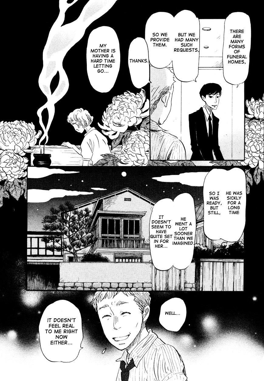 3-gatsu no Lion Chapter 138 - Page 4