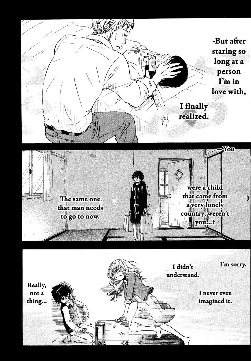 3-gatsu no Lion Chapter 139 - Page 10