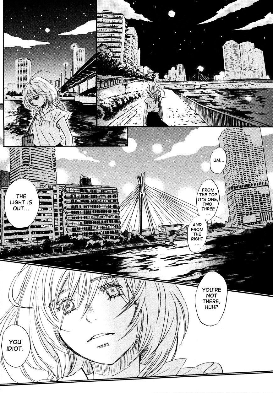 3-gatsu no Lion Chapter 139 - Page 7