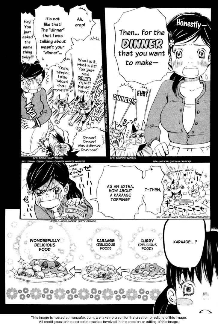 3-gatsu no Lion Chapter 14 - Page 7