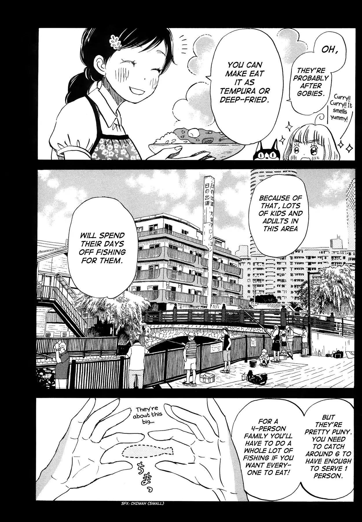 3-gatsu no Lion Chapter 143 - Page 6