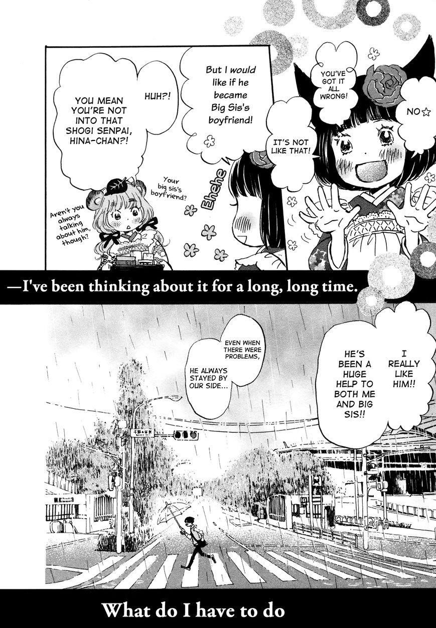 3-gatsu no Lion Chapter 152 - Page 16