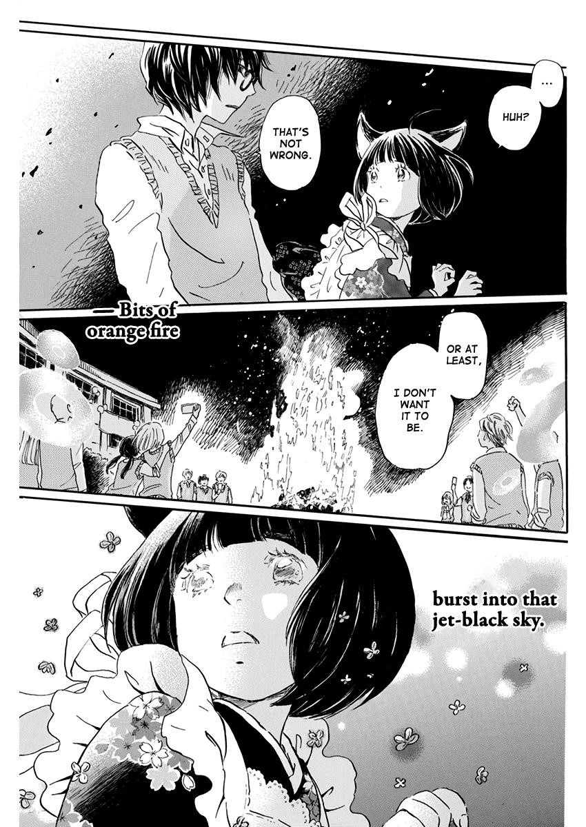 3-gatsu no Lion Chapter 154 - Page 10