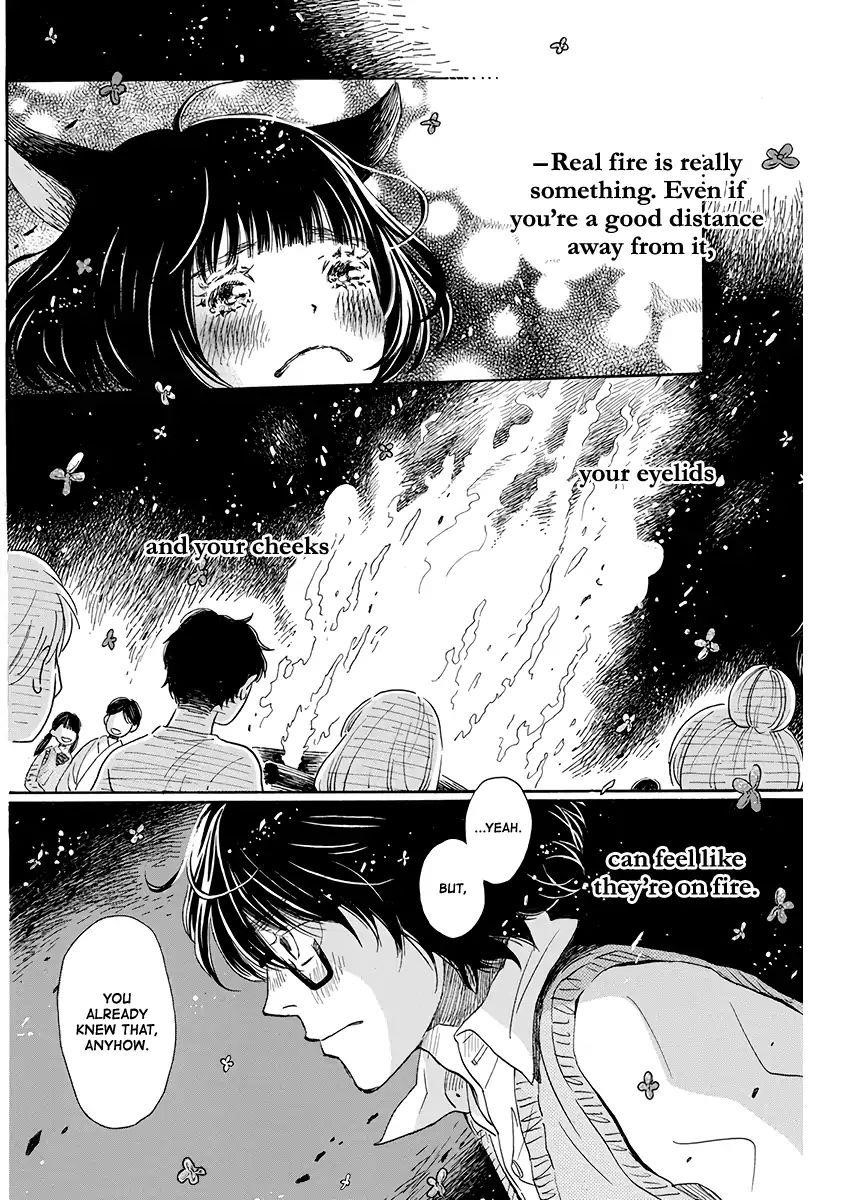 3-gatsu no Lion Chapter 155 - Page 4