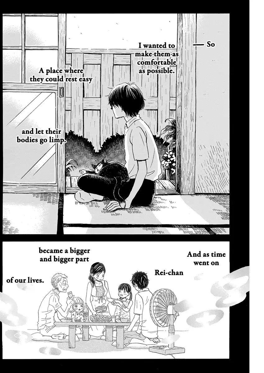 3-gatsu no Lion Chapter 155 - Page 8