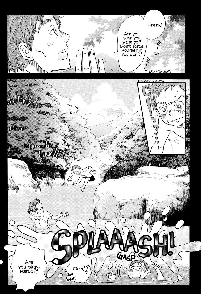 3-gatsu no Lion Chapter 163 - Page 2