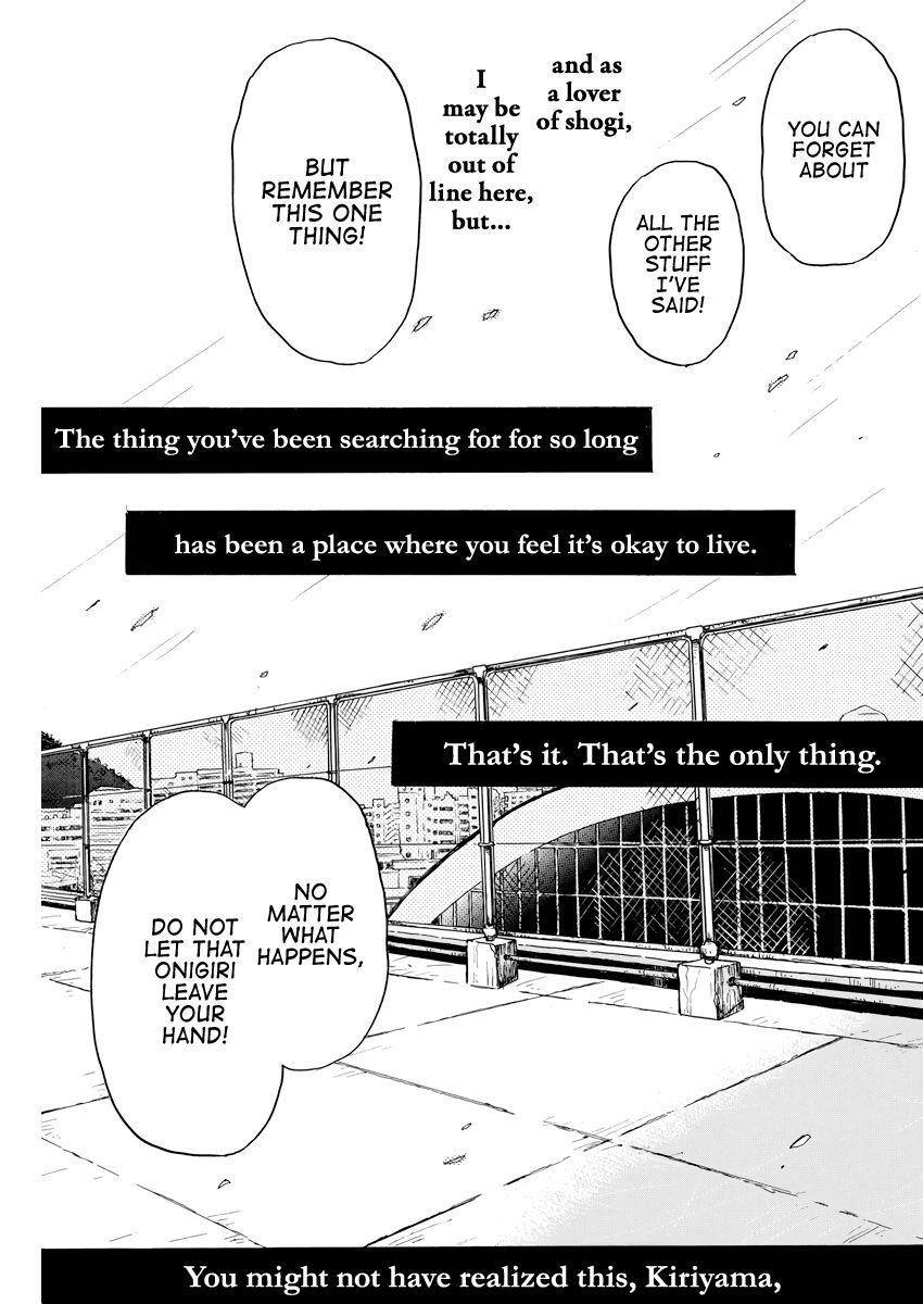 3-gatsu no Lion Chapter 165 - Page 11