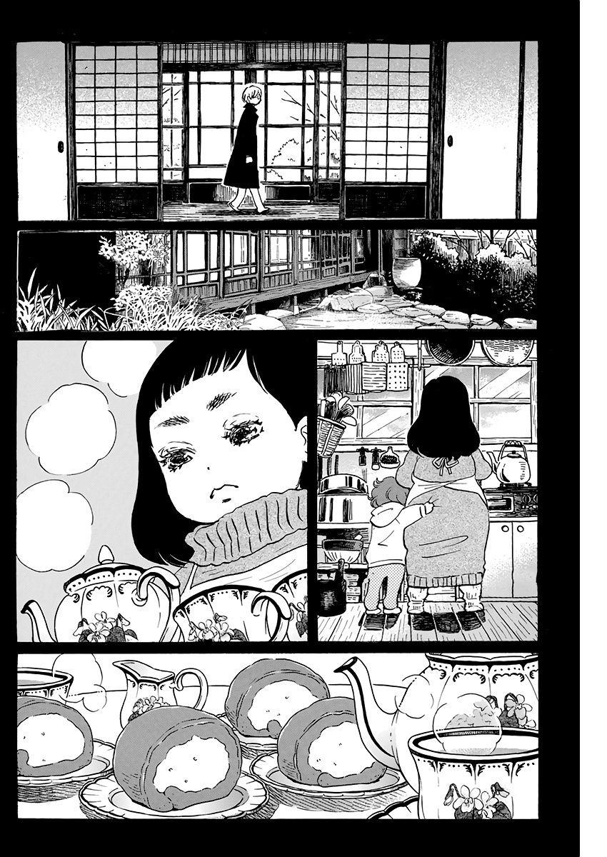 3-gatsu no Lion Chapter 168 - Page 8