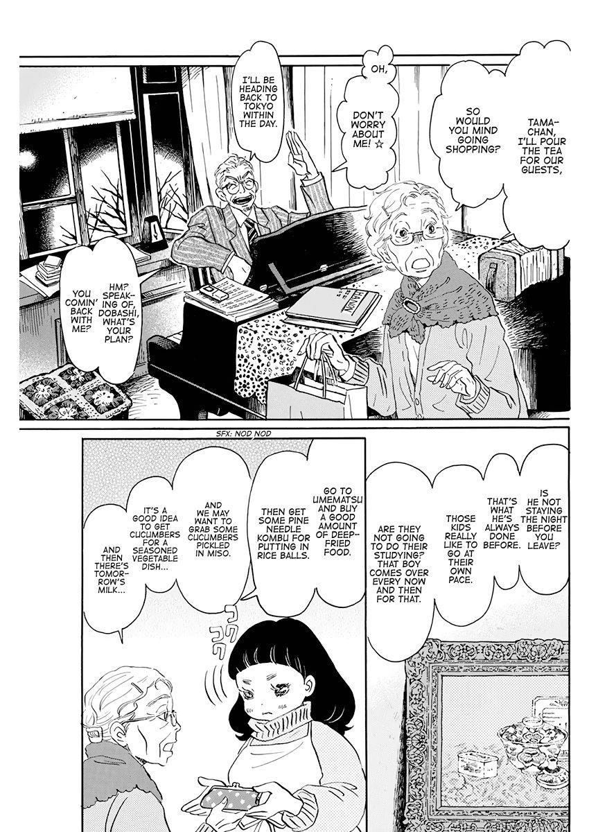 3-gatsu no Lion Chapter 169 - Page 3