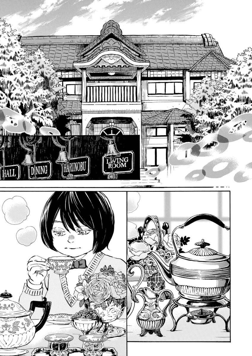 3-gatsu no Lion Chapter 181 - Page 2