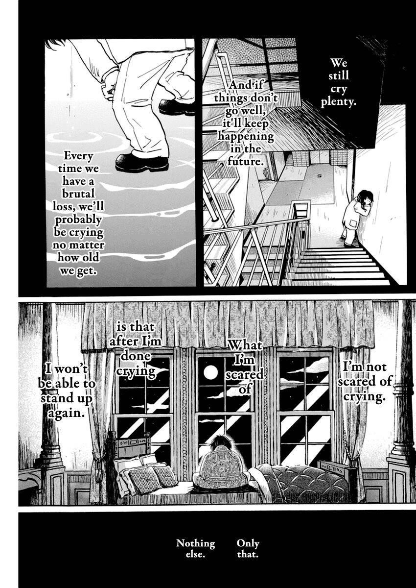 3-gatsu no Lion Chapter 186 - Page 3