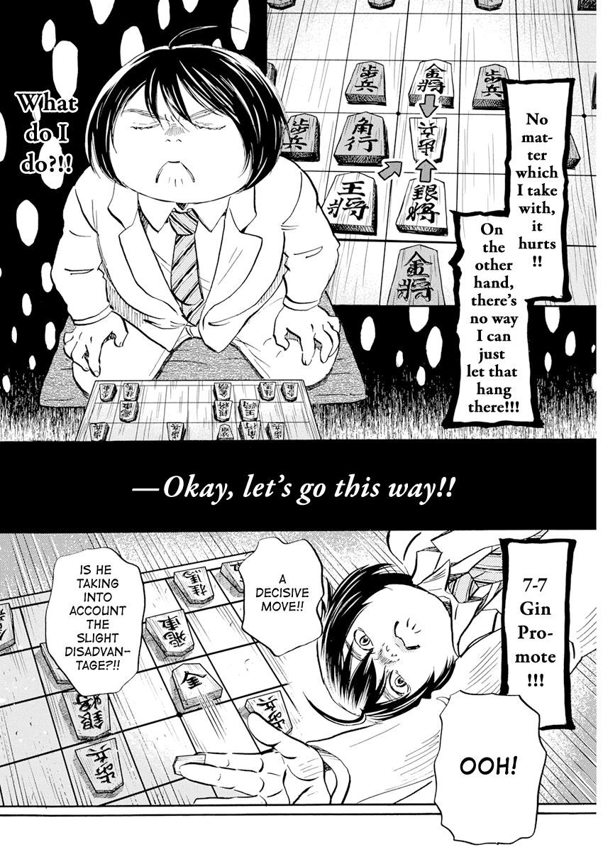 3-gatsu no Lion Chapter 188 - Page 6