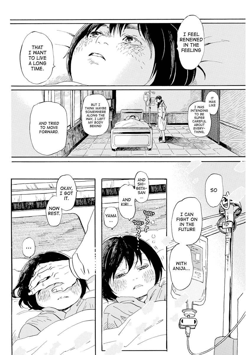 3-gatsu no Lion Chapter 192 - Page 8