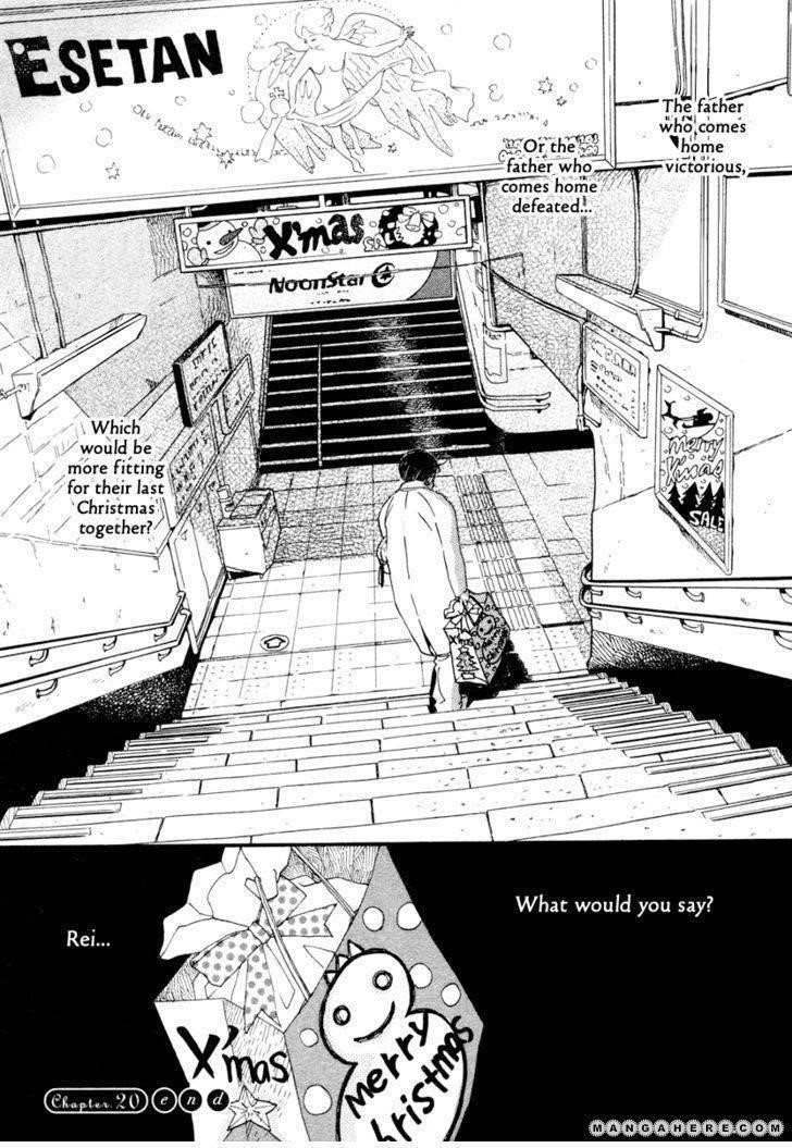 3-gatsu no Lion Chapter 20 - Page 18