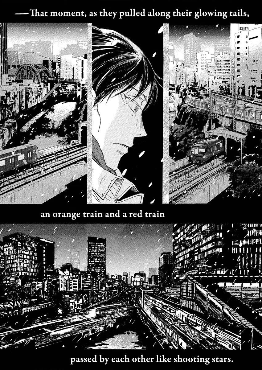 3-gatsu no Lion Chapter 214 - Page 6