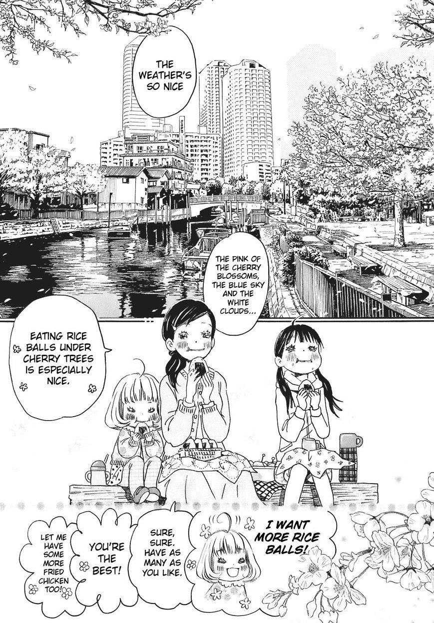 3-gatsu no Lion Chapter 43 - Page 11