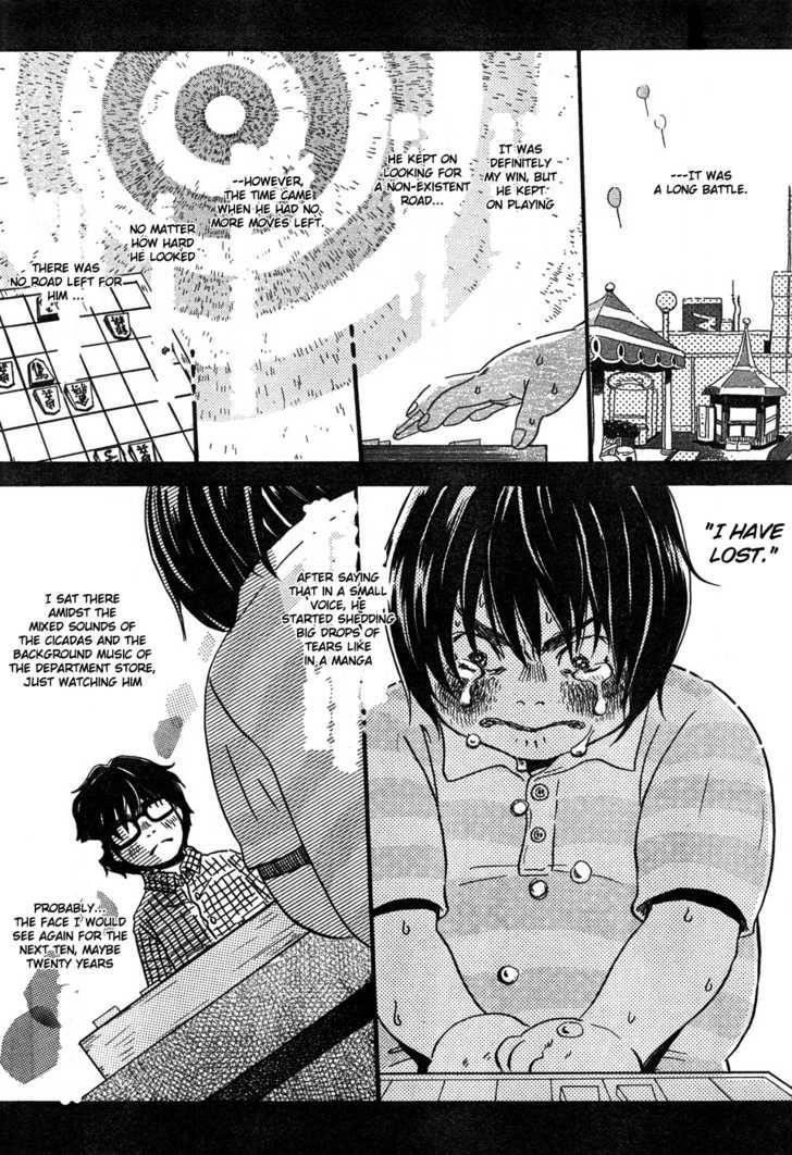 3-gatsu no Lion Chapter 5 - Page 6