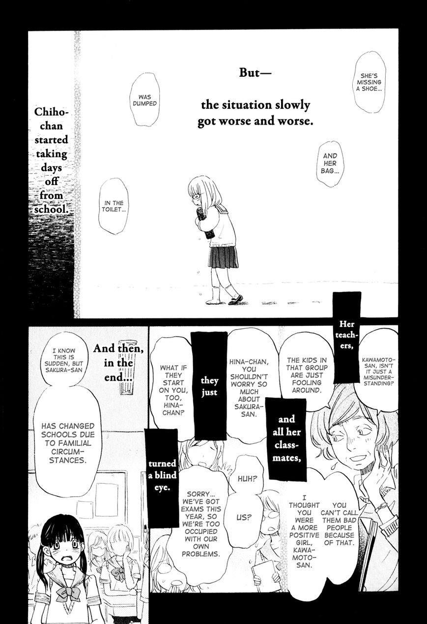 3-gatsu no Lion Chapter 52 - Page 6