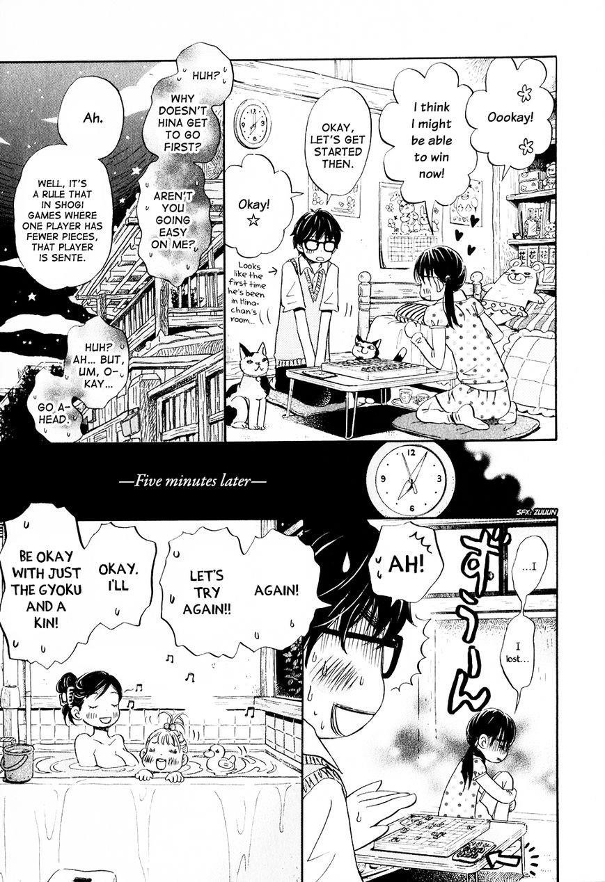 3-gatsu no Lion Chapter 56 - Page 6