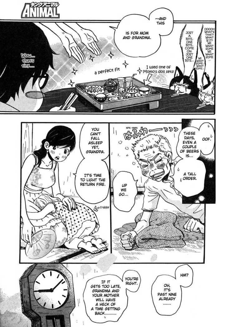 3-gatsu no Lion Chapter 6 - Page 3