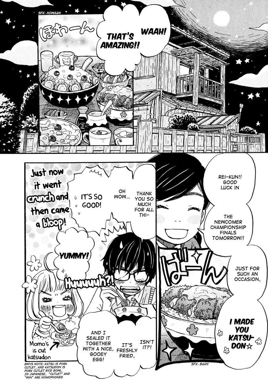 3-gatsu no Lion Chapter 62 - Page 3