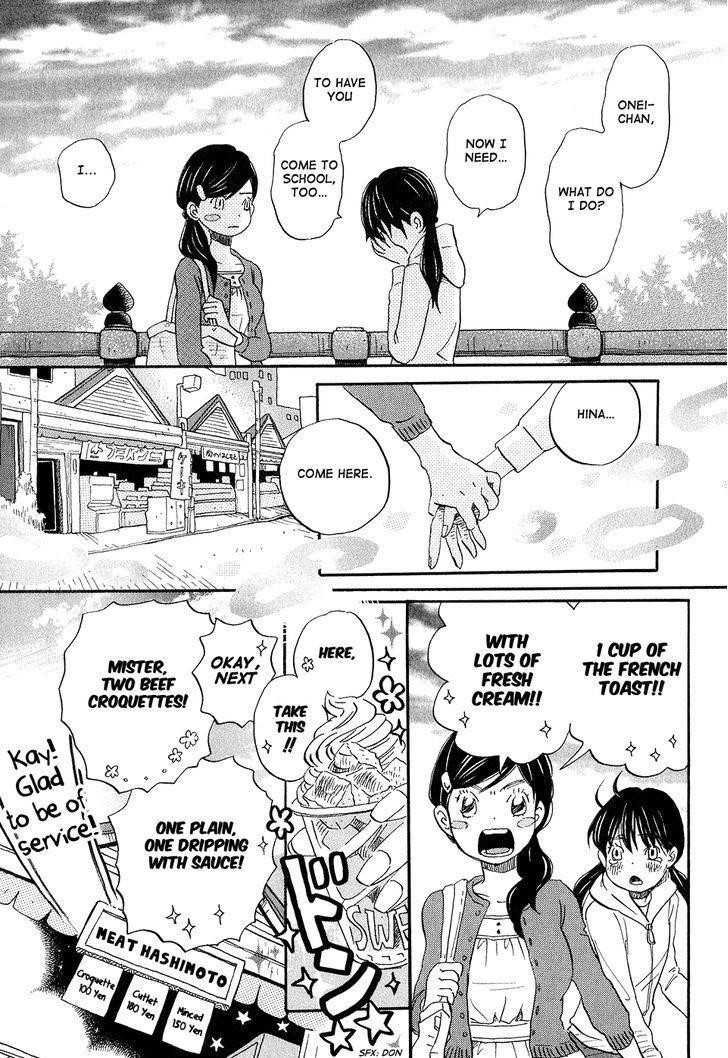 3-gatsu no Lion Chapter 68 - Page 15