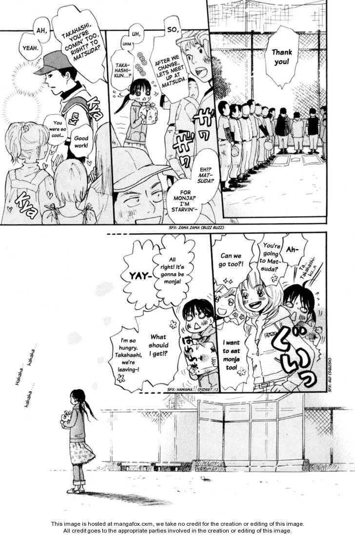 3-gatsu no Lion Chapter 7 - Page 16