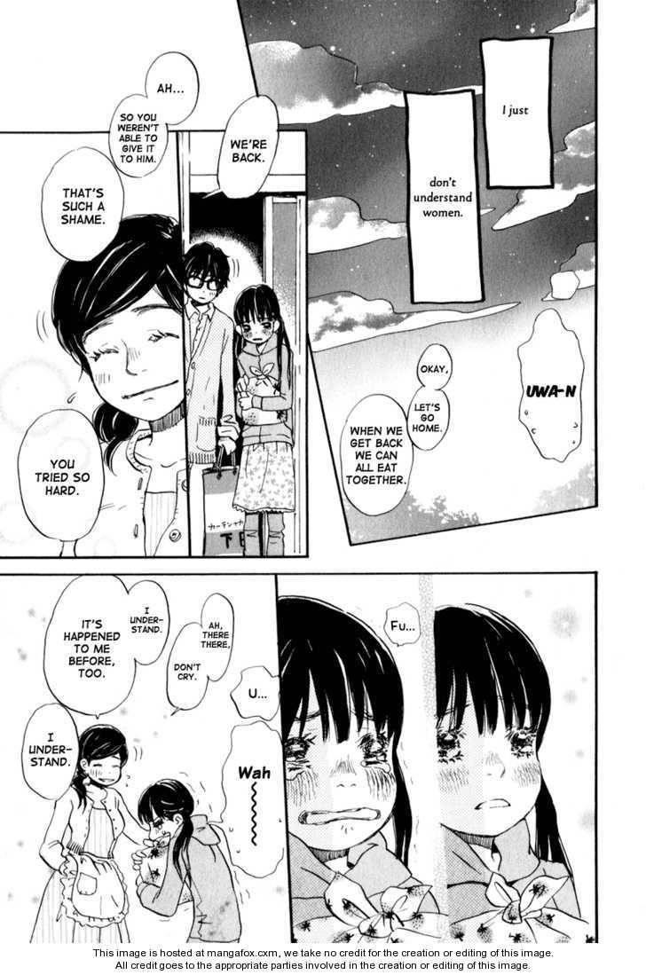 3-gatsu no Lion Chapter 7 - Page 18