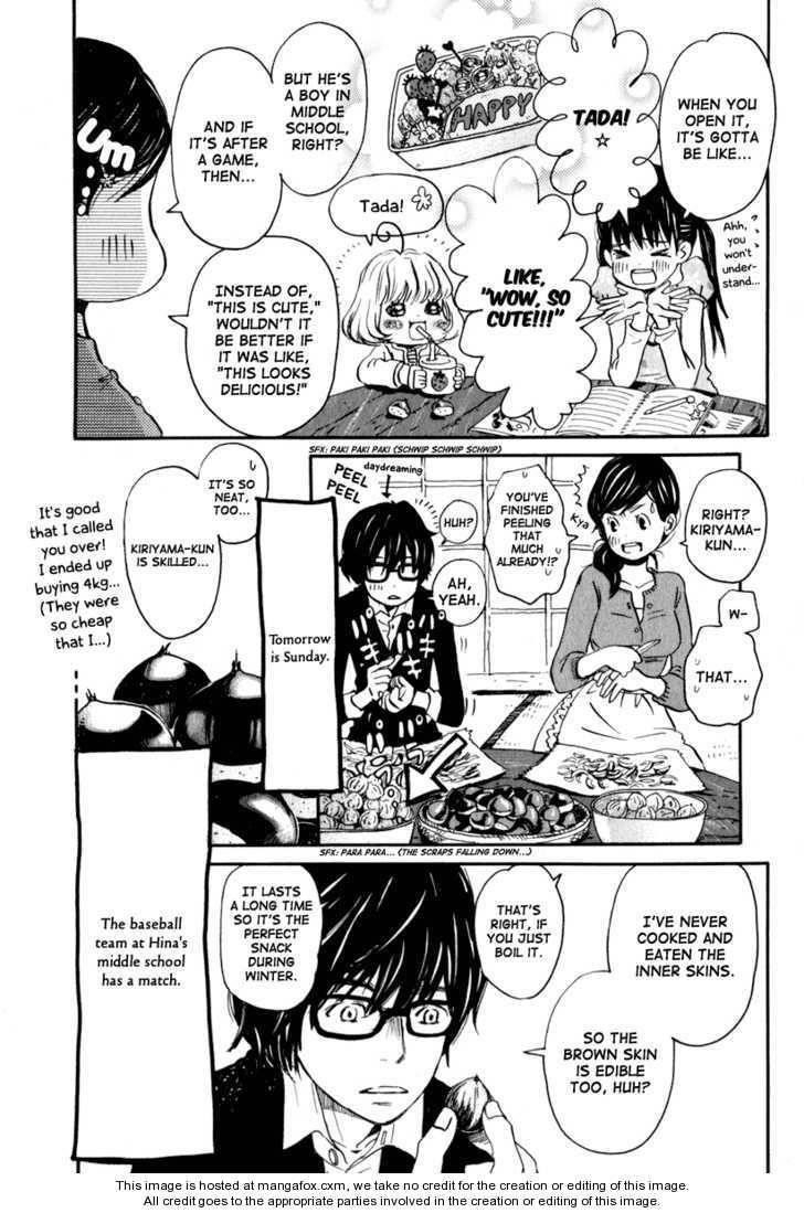 3-gatsu no Lion Chapter 7 - Page 5