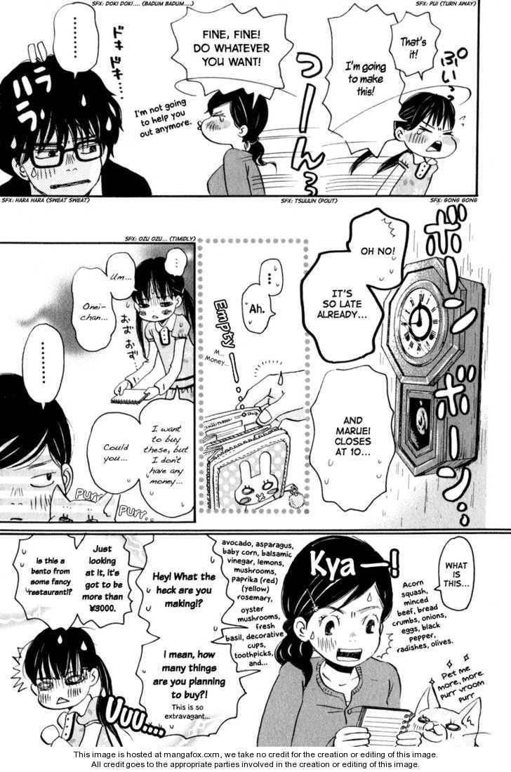 3-gatsu no Lion Chapter 7 - Page 8