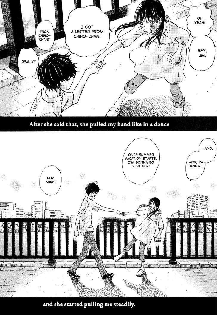 3-gatsu no Lion Chapter 71 - Page 14