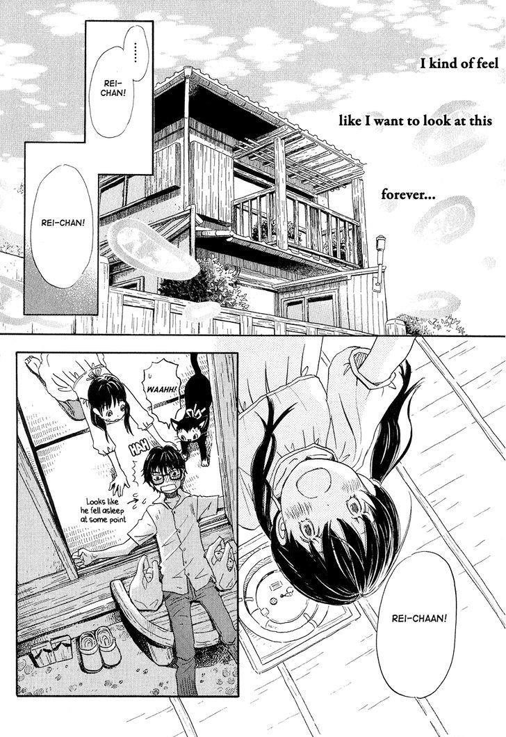 3-gatsu no Lion Chapter 71 - Page 5