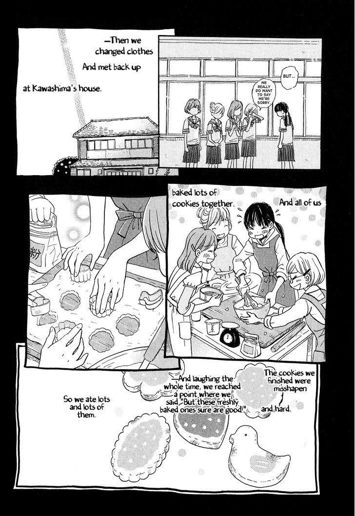 3-gatsu no Lion Chapter 71 - Page 9