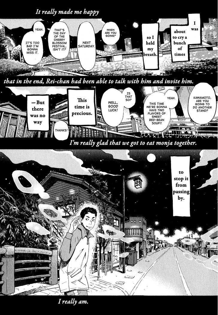 3-gatsu no Lion Chapter 89 - Page 8