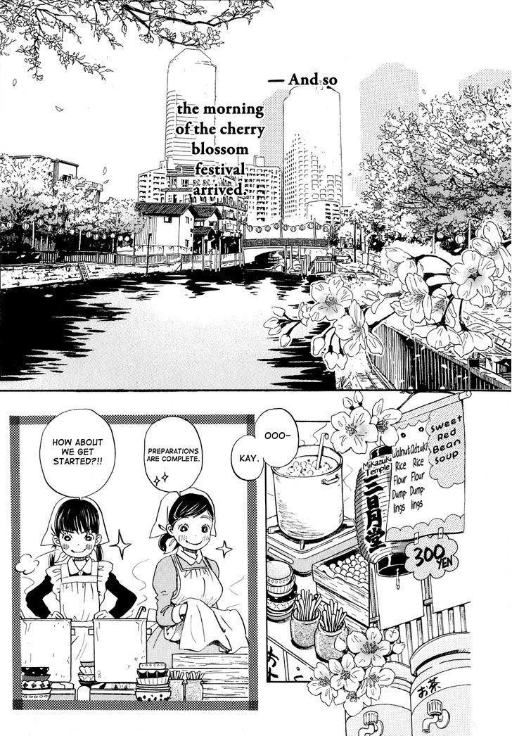 3-gatsu no Lion Chapter 89 - Page 9