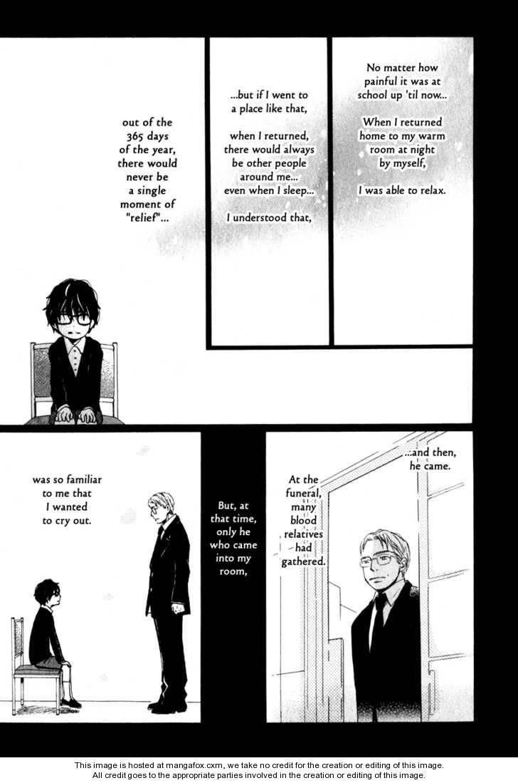 3-gatsu no Lion Chapter 9 - Page 16