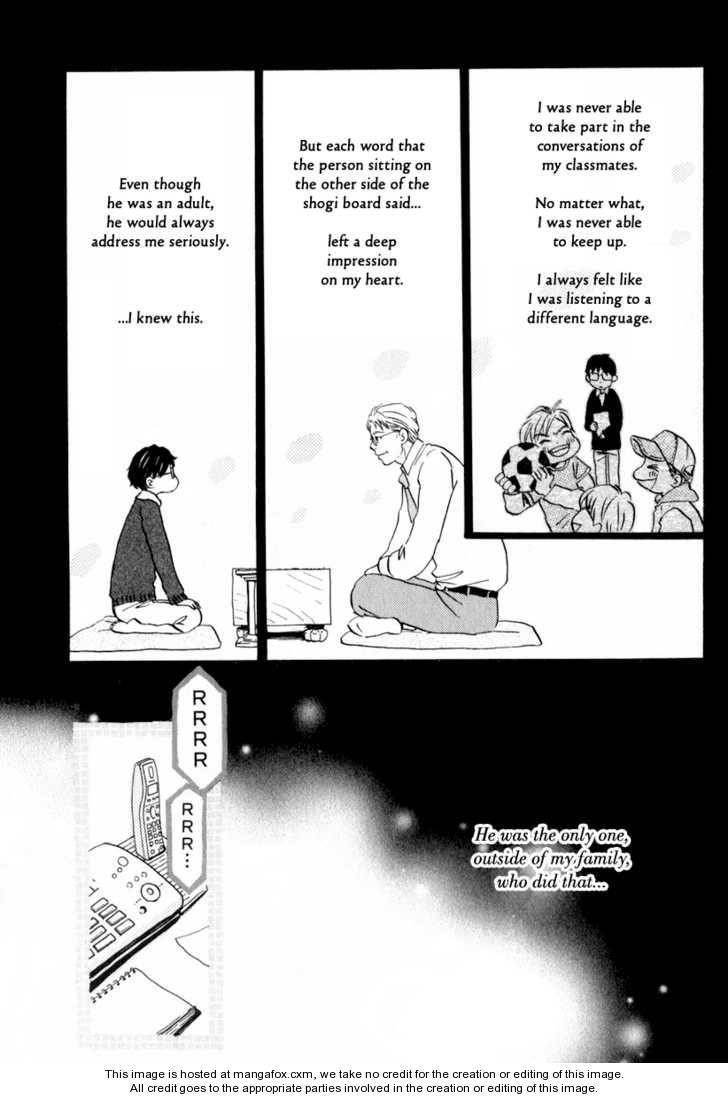 3-gatsu no Lion Chapter 9 - Page 5