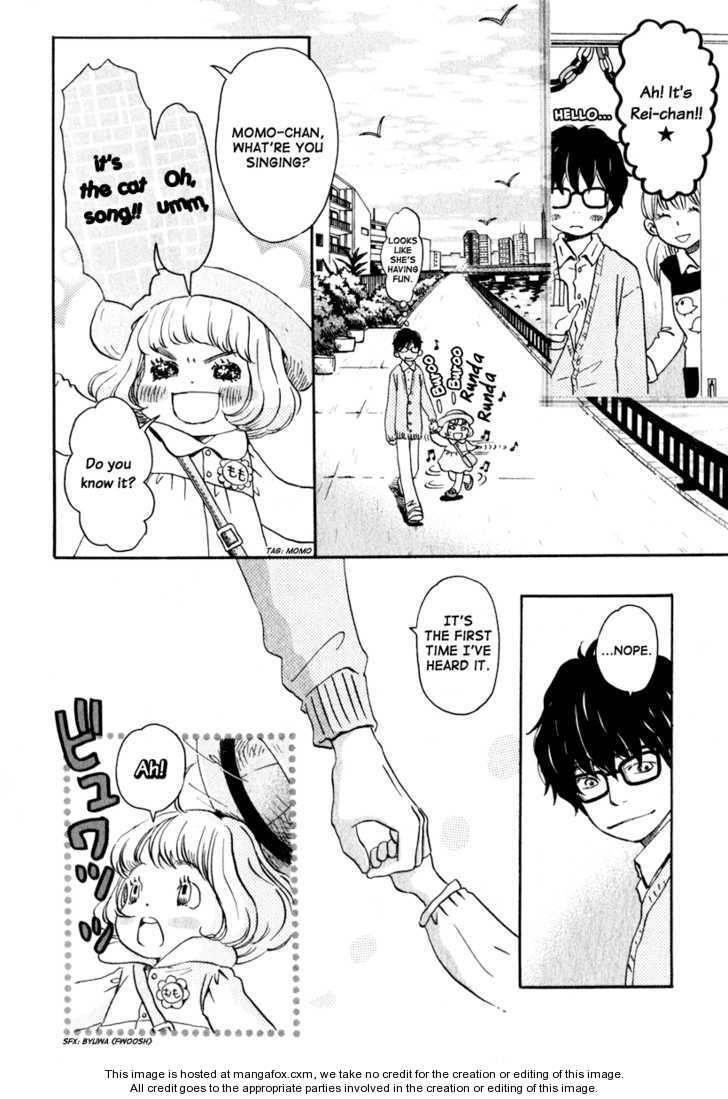 3-gatsu no Lion Chapter 9 - Page 7