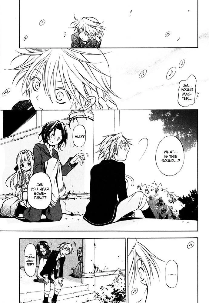 Pandora Hearts Chapter 1 - Page 24