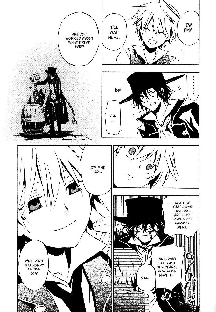 Pandora Hearts Chapter 10 - Page 13